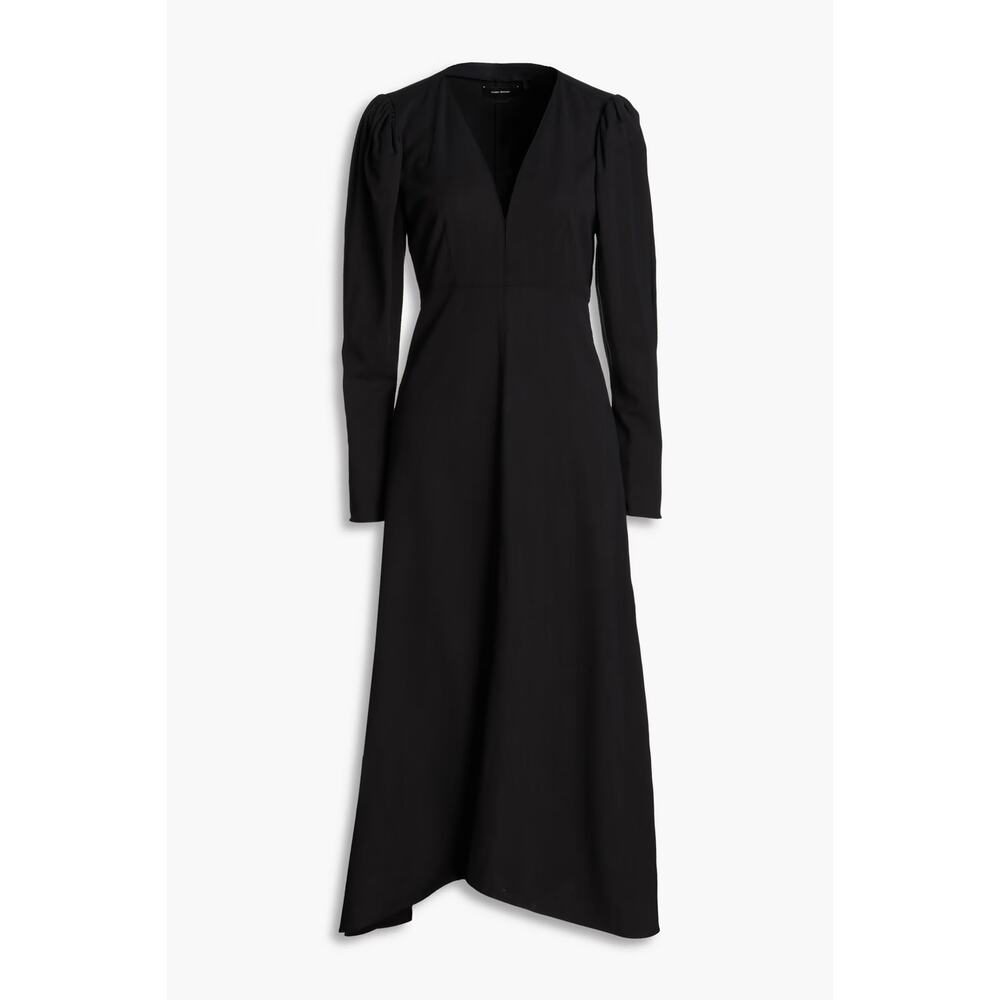 ISABEL MARANT
Silabi dress in black